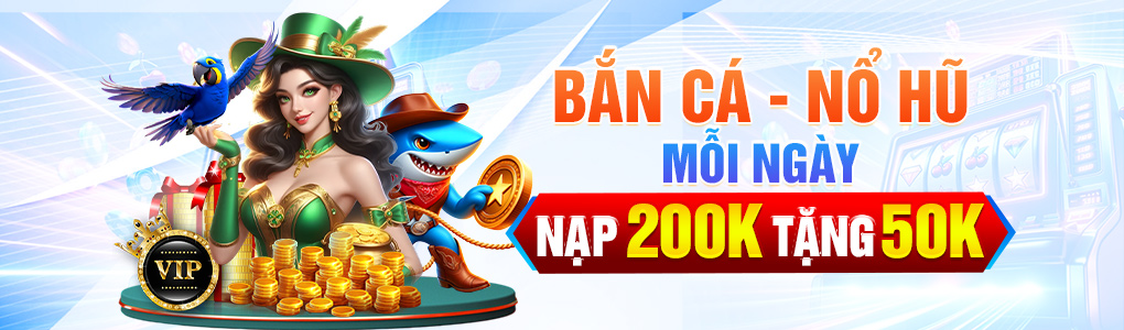 Banner khuyến mãi độc quyền nh88h